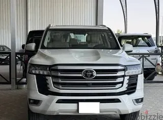 تويوتا لاند كروزر GXR 2024