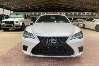 لكزس LS 500 2025