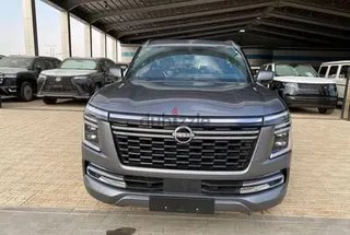 نيسان باترول Platinum 2025 — Dubizzle Saudi
