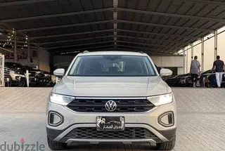 فولكس واجن T Roc 2024