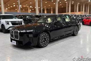 بي إم دبليو 7 Series 2027