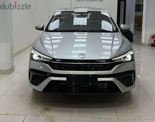 إم جي 5 2025