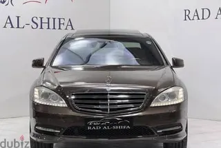 مرسيدس بنز S Class 2011