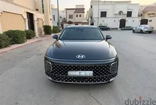 Hyundai Azera 2024