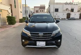 Toyota Rush 2022
