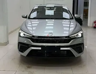 إم جي 5 2027