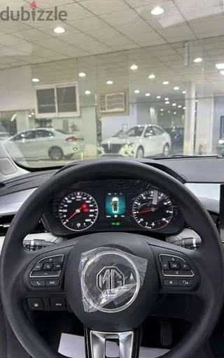إم جي 5 2027