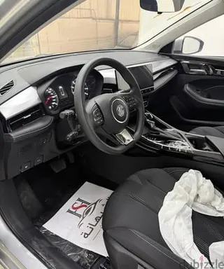 إم جي 5 2027