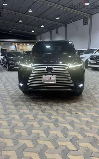 لكزس LX 600 2024