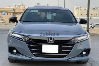 هوندا اكورد 2021 — Dubizzle Saudi