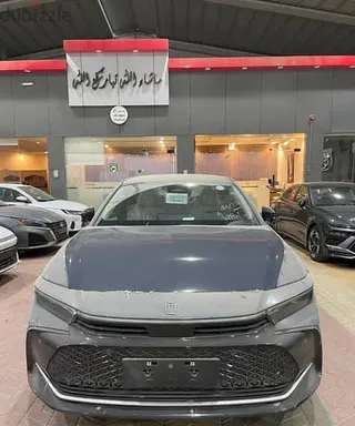 Toyota Crown 2026