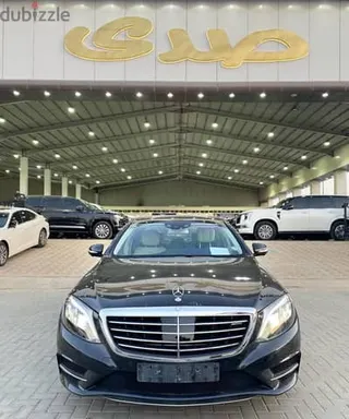 مرسيدس بنز S Class 2017