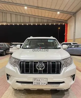 تويوتا برادو 2023