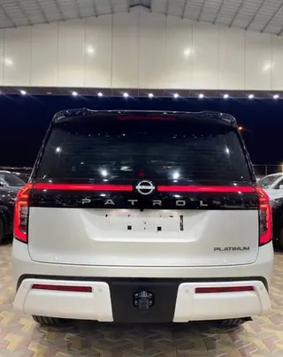 نيسان باترول Platinum 2026