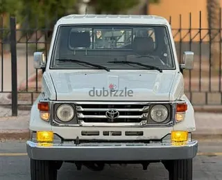 تويوتا Land Cruiser Pickup 2001
