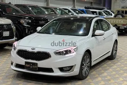 Kia Cadenza 2014