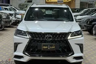 لكزس LX 570 2019 — Dubizzle Saudi
