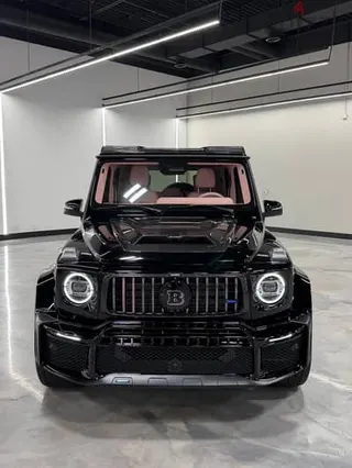 مرسيدس بنز Brabus 2025