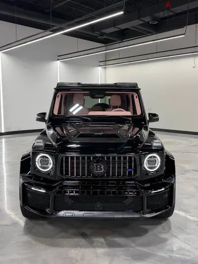 Mercedes-Benz Brabus 2025