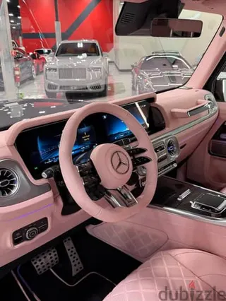 مرسيدس بنز Brabus 2025
