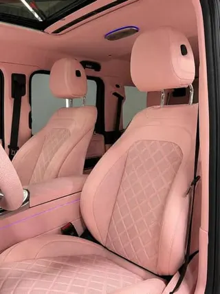 مرسيدس بنز Brabus 2025