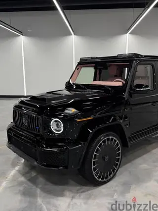 مرسيدس بنز Brabus 2025