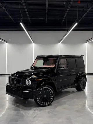 مرسيدس بنز Brabus 2025