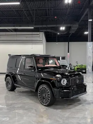 مرسيدس بنز Brabus 2025