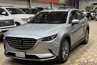 مازدا CX 9 2022 — Dubizzle Saudi
