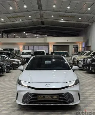تويوتا كامري 2025 — Dubizzle Saudi