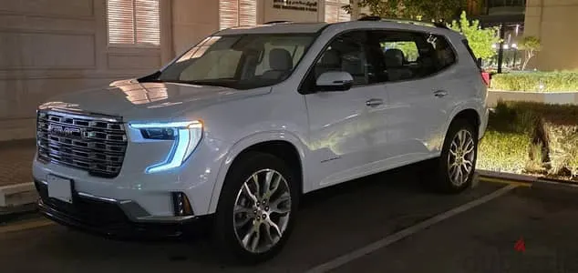 GMC Acadia 2026