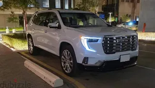 جي إم سي اكاديا 2026