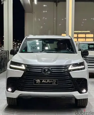 لكزس LX 600 2026
