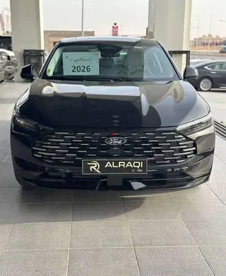 فورد توروس 2026