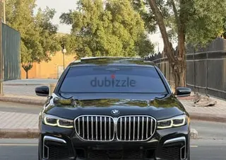 بي إم دبليو 7 Series 2021