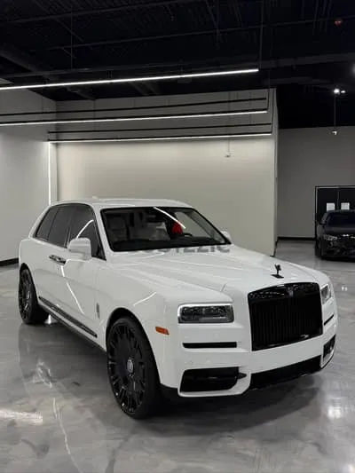 Rolls-Royce Cullinan 2025