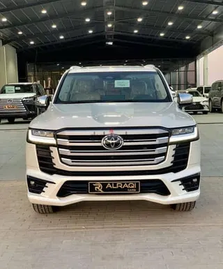 تويوتا لاند كروزر 2026