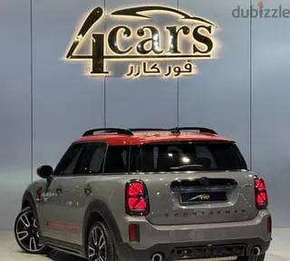 Mini Countryman 2023