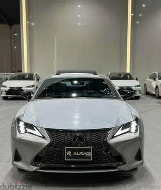 لكزس RC 2025 — Dubizzle Saudi