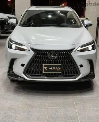 لكزس NX 350 2025 — Dubizzle Saudi