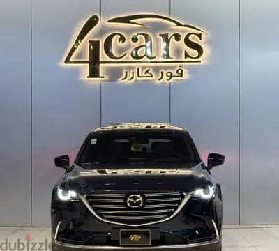 Mazda CX 9 2021