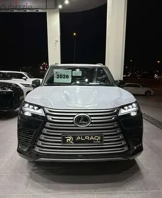 لكزس LX 600 2026