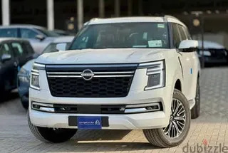 نيسان باترول Platinum 2026