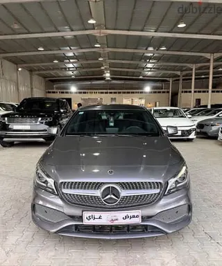 مرسيدس بنز CLA 2019