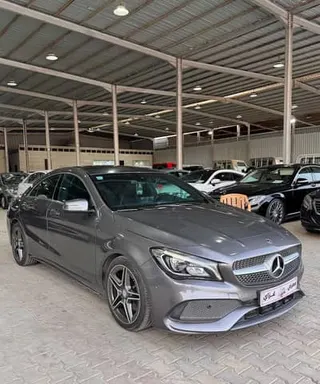 مرسيدس بنز CLA 2019