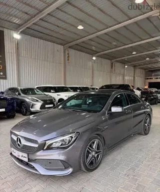 مرسيدس بنز CLA 2019
