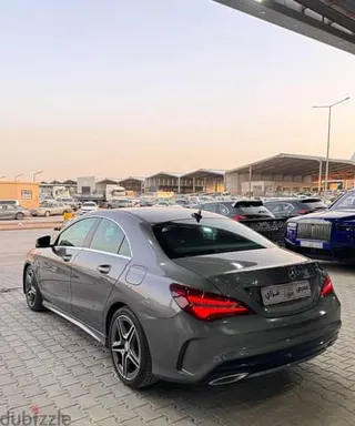 مرسيدس بنز CLA 2019