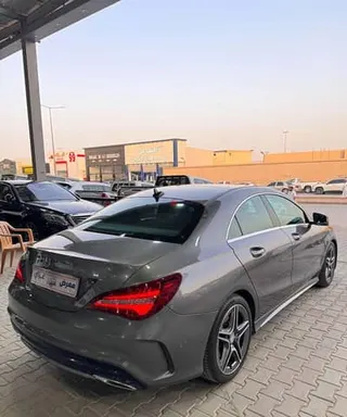 مرسيدس بنز CLA 2019