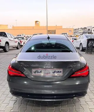 مرسيدس بنز CLA 2019