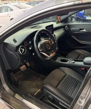 مرسيدس بنز CLA 2019